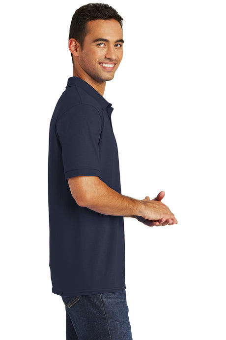 Men's Port & Company® Core Blend Jersey Knit Polo