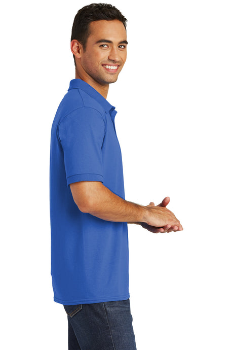 Men's Port & Company® Core Blend Jersey Knit Polo