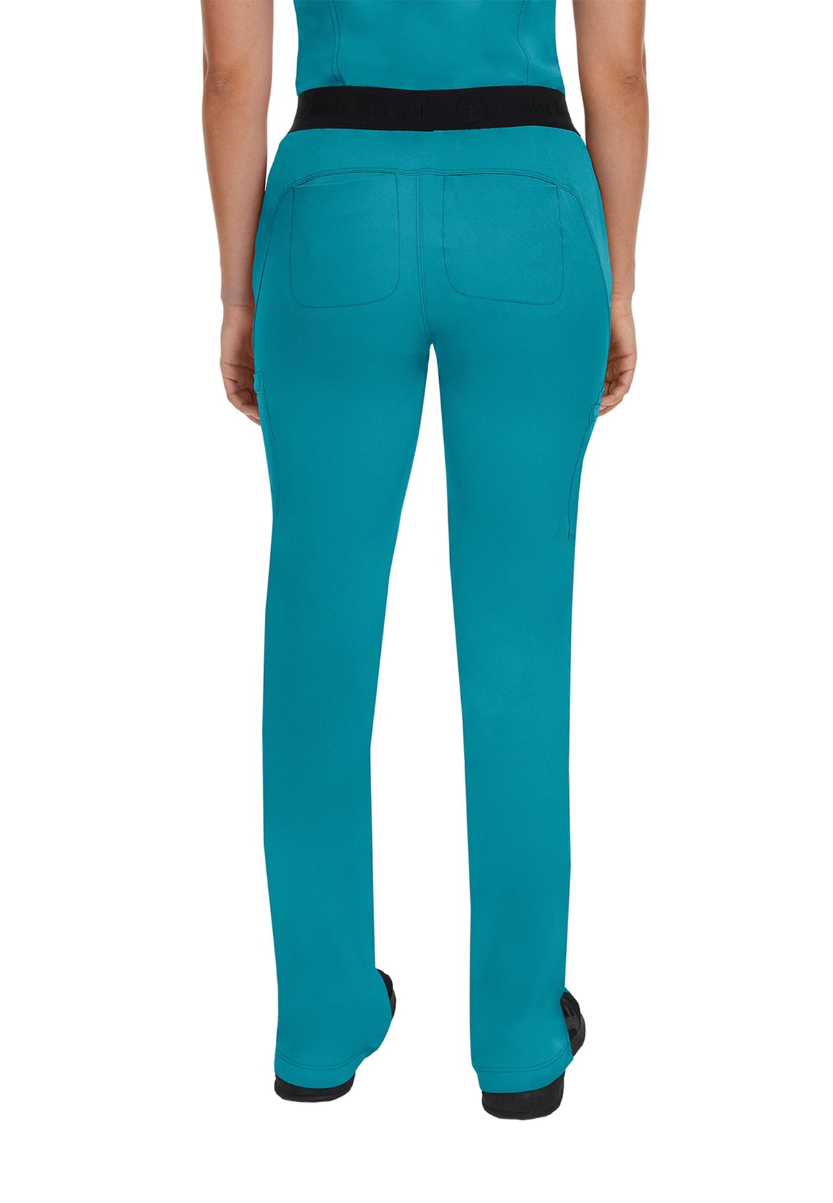 Healing Hands HH Works Women's Rachel 7-Pocket Petite Pant