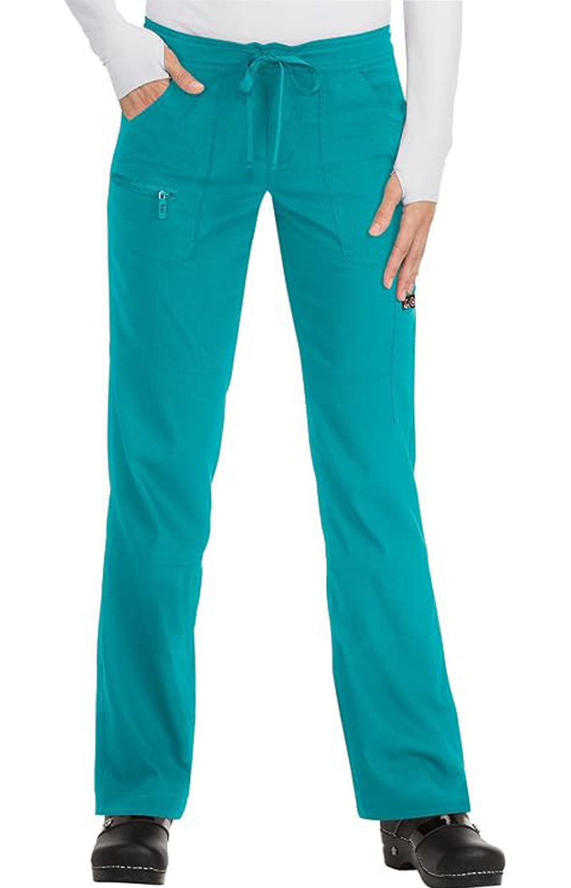 Women's koi™ 6 Pocket Peace Pant