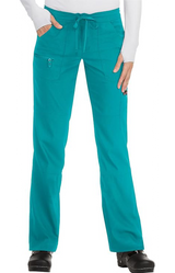 Women's koi™ 6 Pocket Peace Pant