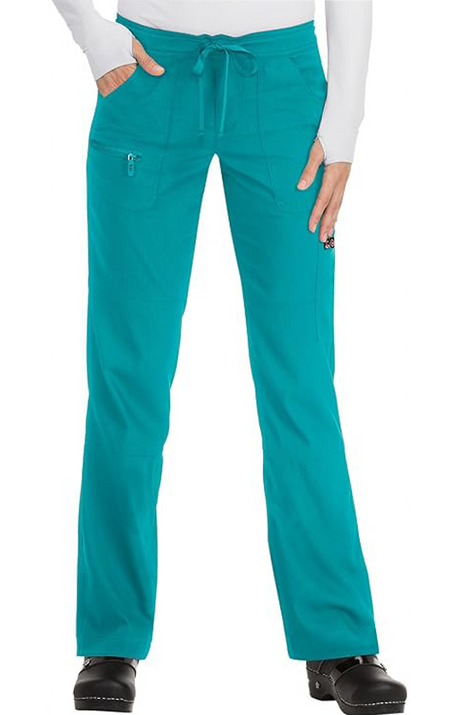Women's koi™ 6 Pocket Peace Pant