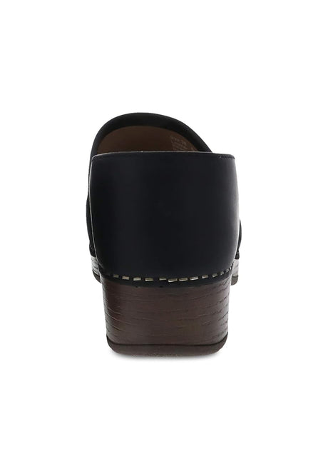 Dansko Brenna Leather Clog