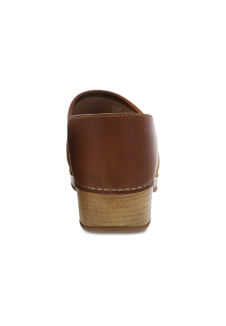Dansko Brenna Leather Clog