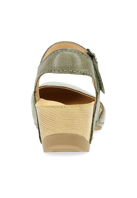 Dansko Women's Tiffani Sandal Heal
