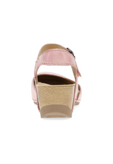 Dansko Women's Tiffani Sandal Heal