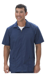Edwards® Essential Zip-Front Service Shirt