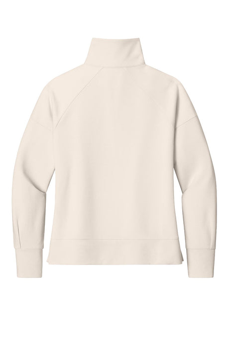 OGIO® Women’s Luuma 1/2-Zip - Light Suede