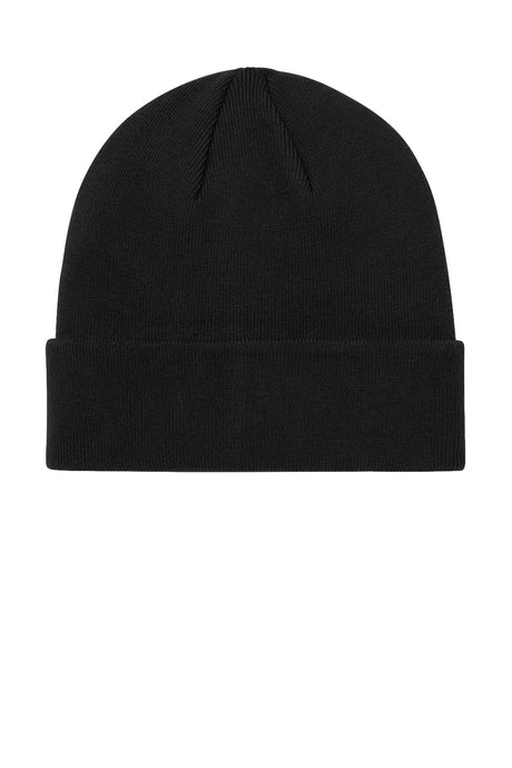 Mercer+Mettle® Soft Blend Beanie - Deep Black