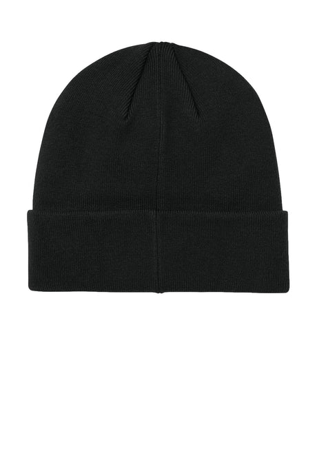 Mercer+Mettle® Soft Blend Beanie - Deep Black