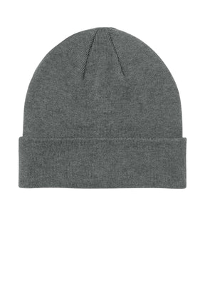Mercer+Mettle® Soft Blend Beanie - Light Anchor Grey Heather