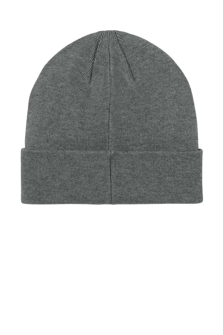 Mercer+Mettle® Soft Blend Beanie - Light Anchor Grey Heather