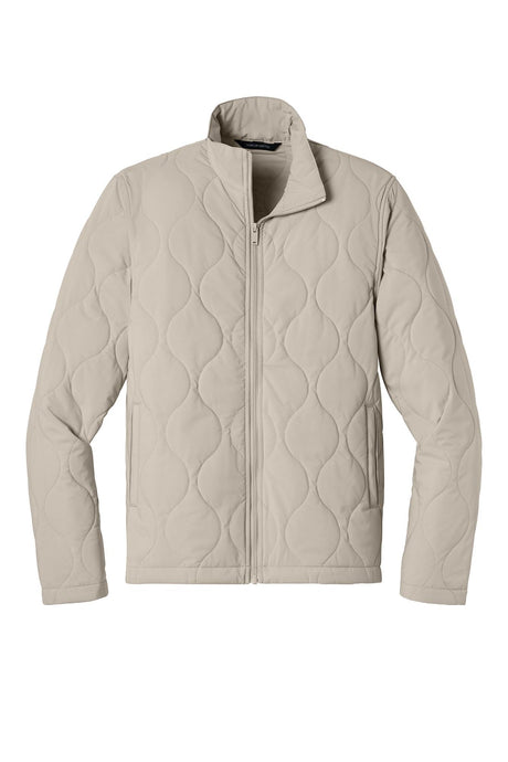 Mercer+Mettle® Men's Quilted Liner Jacket - Almond