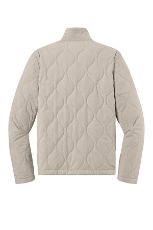 Mercer+Mettle® Men's Quilted Liner Jacket - Almond