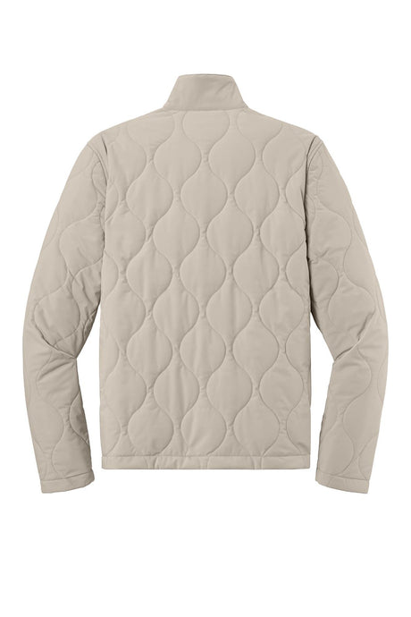 Mercer+Mettle® Men's Quilted Liner Jacket - Almond
