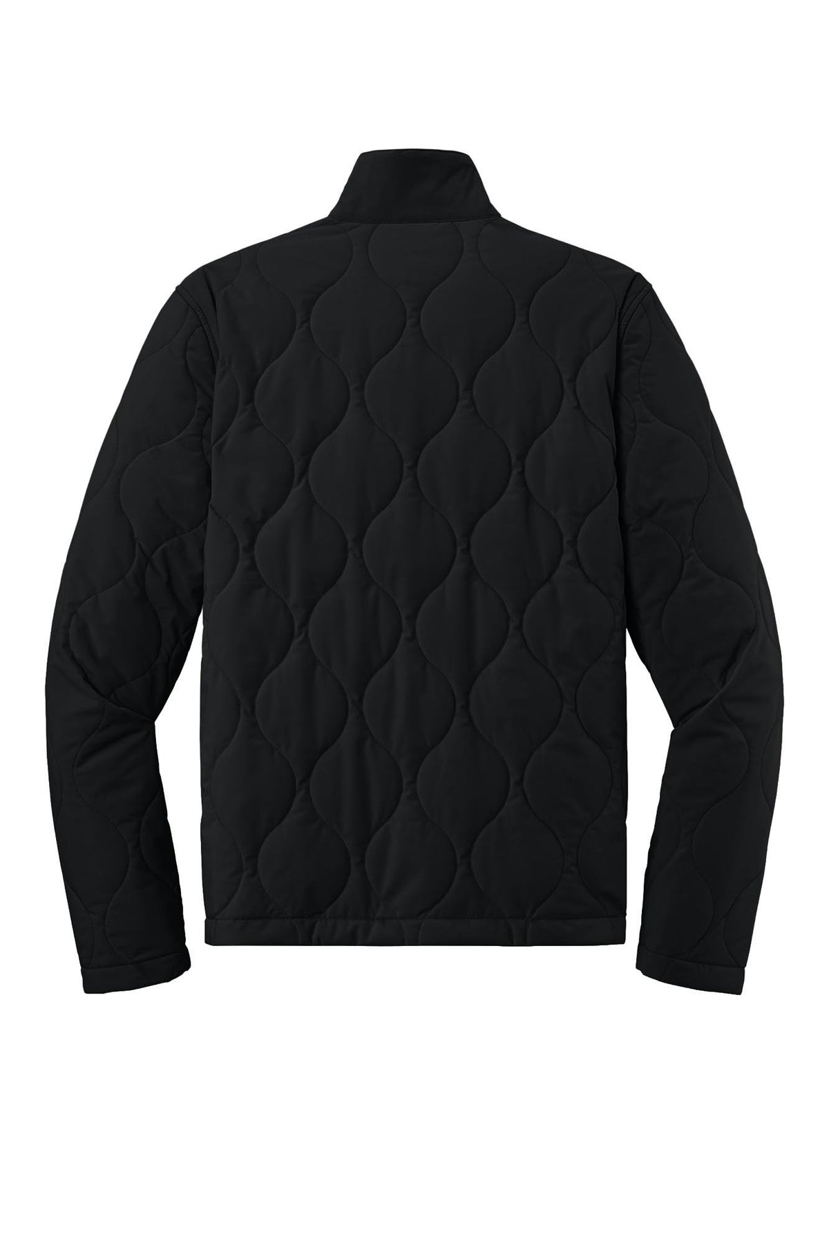Mercer+Mettle® Men's Quilted Liner Jacket - Deep Black