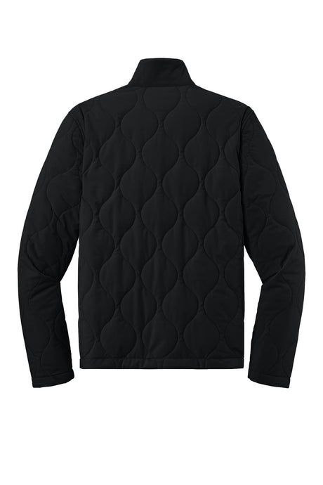 Mercer+Mettle® Men's Quilted Liner Jacket - Deep Black