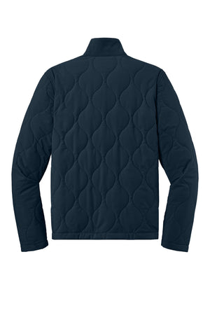 Mercer+Mettle® Men's Quilted Liner Jacket - Night Navy