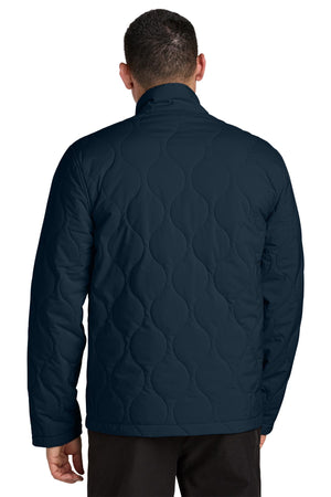 Mercer+Mettle® Men's Quilted Liner Jacket - Night Navy