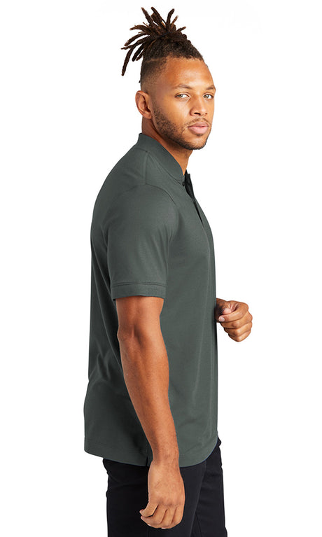 Mercer+Mettle® Stretch Pique Henley