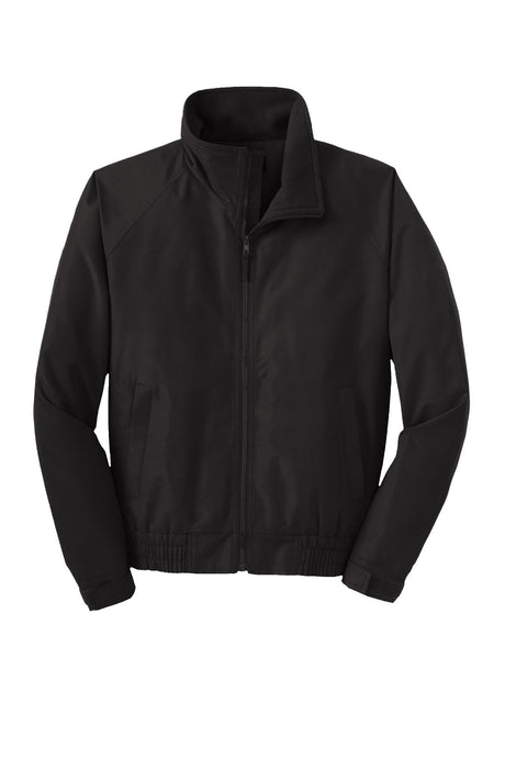 Port Authority® Lightweight Charger Jacket - True Black