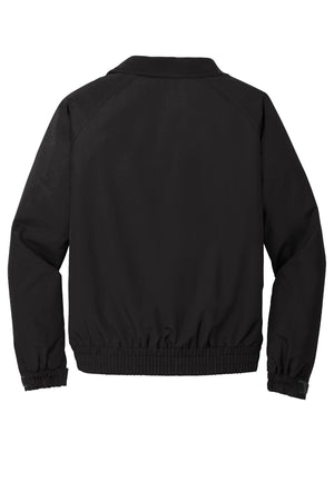 Port Authority® Lightweight Charger Jacket - True Black
