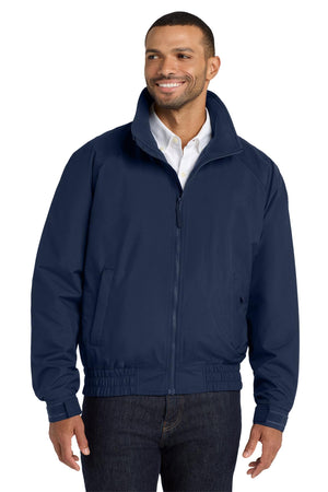 Port Authority® Lightweight Charger Jacket - True Navy