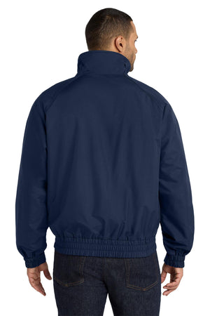 Port Authority® Lightweight Charger Jacket - True Navy