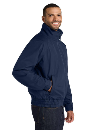 Port Authority® Lightweight Charger Jacket - True Navy