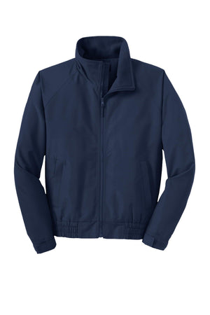 Port Authority® Lightweight Charger Jacket - True Navy