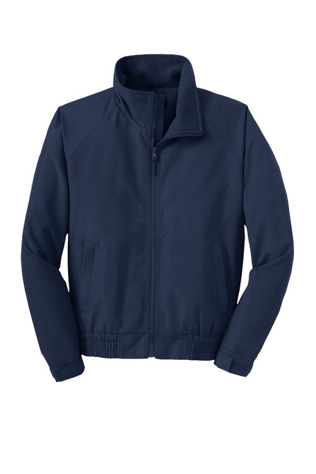 Port Authority® Lightweight Charger Jacket - True Navy