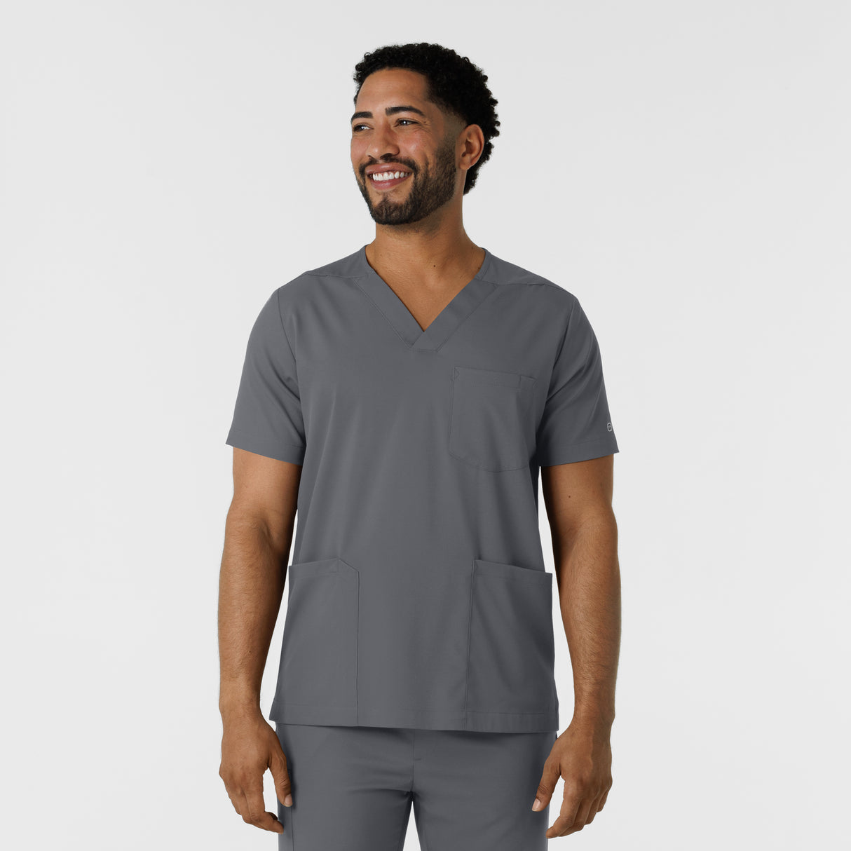 Wink™ Boundless Men's Multi-Pocket V-Neck Top