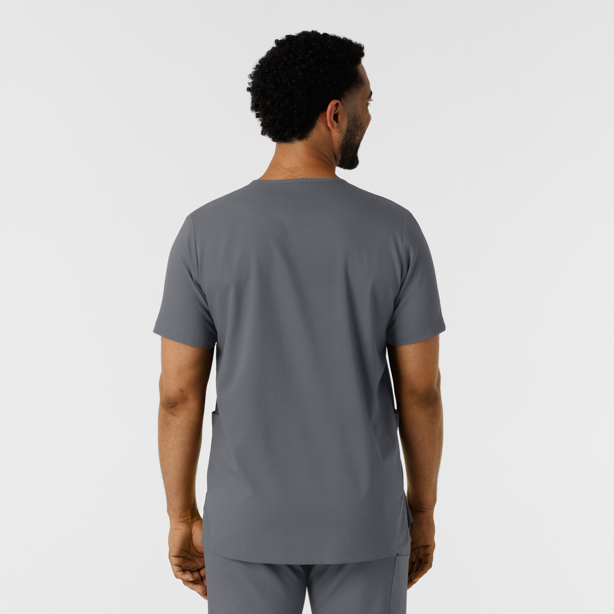 Wink™ Boundless Men's Multi-Pocket V-Neck Top