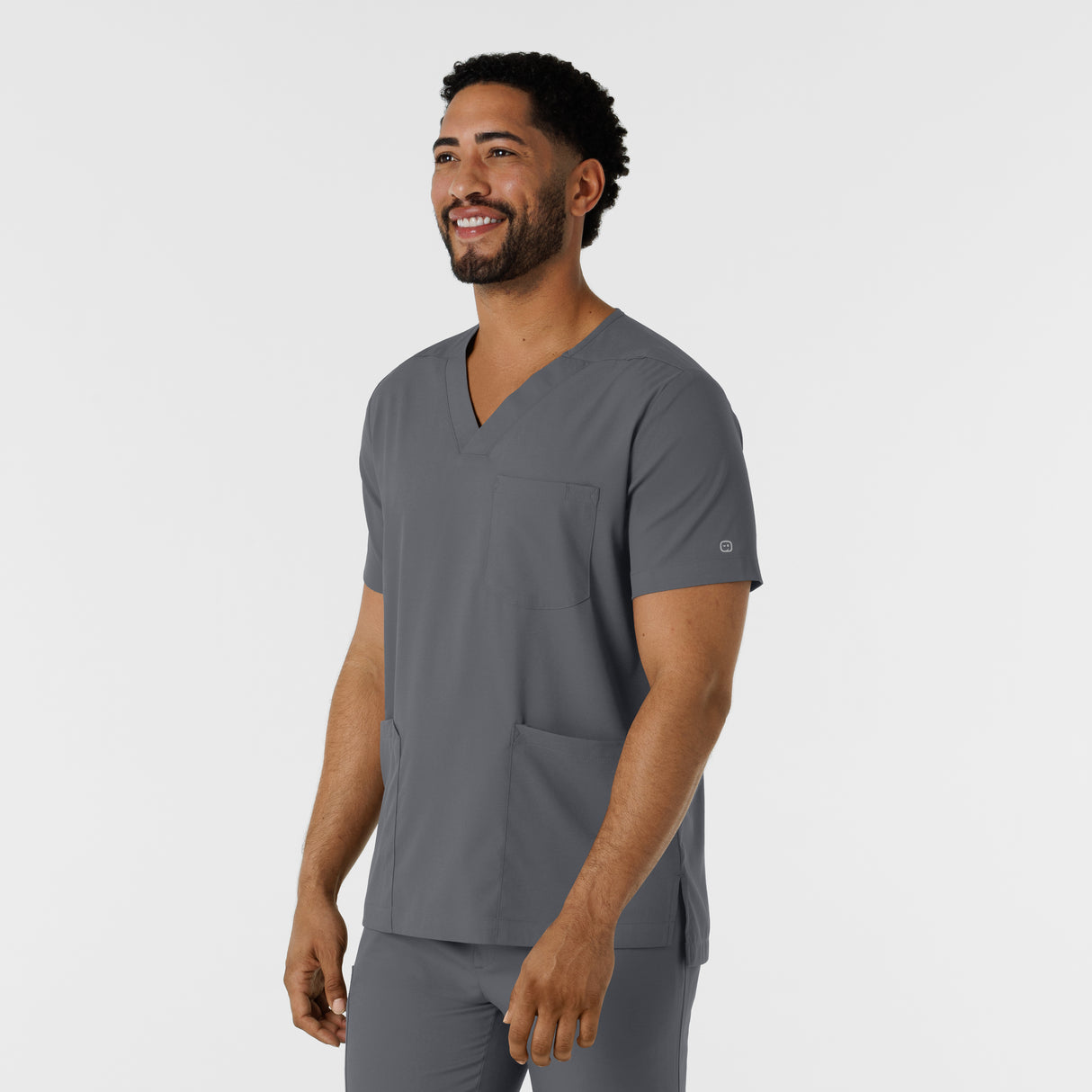 Wink™ Boundless Men's Multi-Pocket V-Neck Top