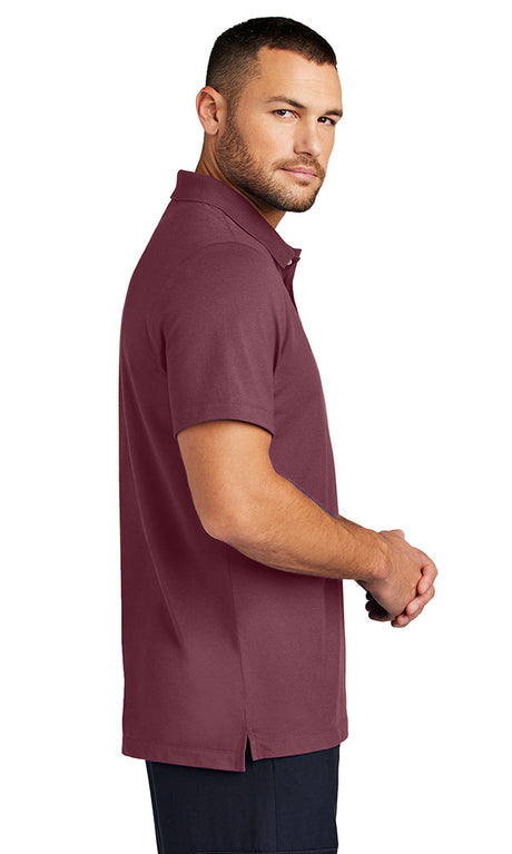 Mercer+Mettle® Stretch Pique Polo