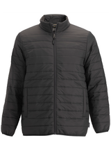 Edwards® Full-zip Packable Puffer Jacket