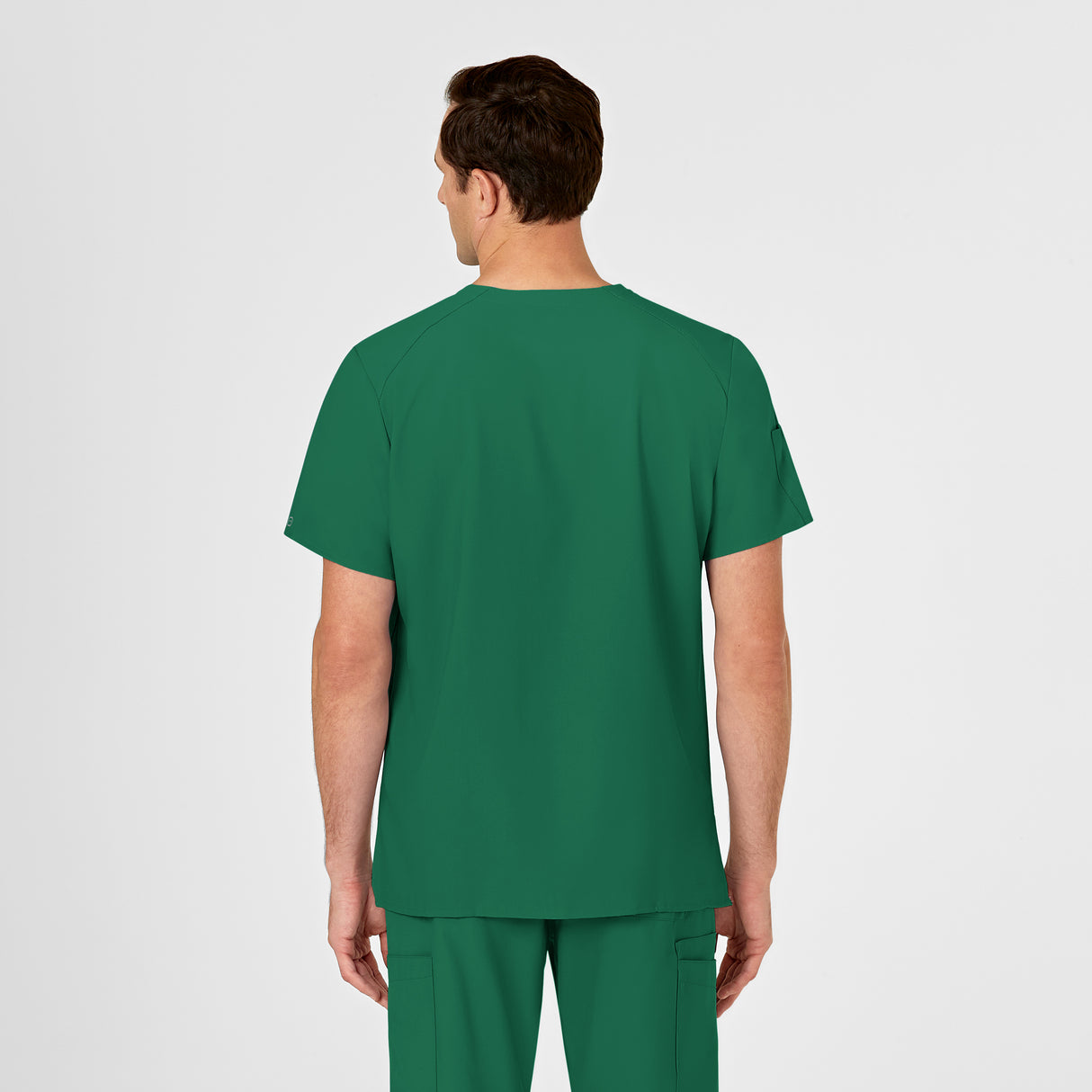 Wink® W123 Men's 6-Pocket V-Neck Scrub Top