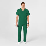 Wink® W123 Men's 6-Pocket V-Neck Scrub Top