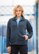 Edwards® Women's Quarter-Zip Microfleece Pullover