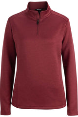 Edwards® Point Grey™ Ladies Quarter Zip