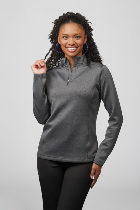 Edwards® Point Grey™ Ladies Quarter Zip