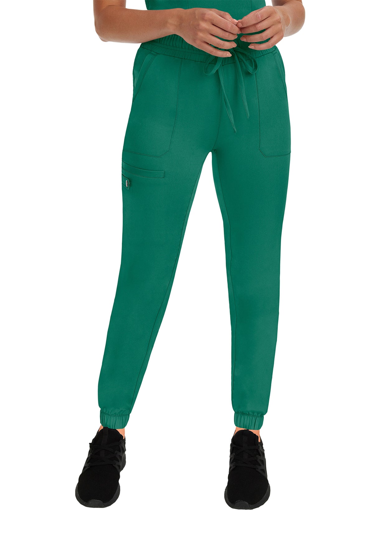 HH Works Women's Renee 5-Pocket Petite Pant