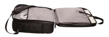Port Authority® Commuter Brief - Black