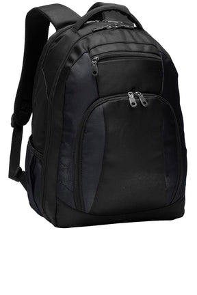 Port Authority® Commuter Backpack - Black