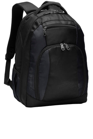 Port Authority® Commuter Backpack - Black
