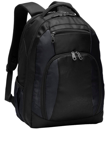 Port Authority® Commuter Backpack - Black
