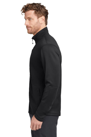 OGIO® Fulcrum Full-Zip - Blacktop