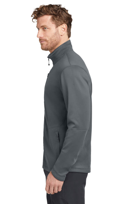 OGIO® Fulcrum Full-Zip - Gear Grey