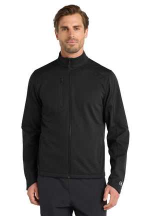 OGIO® Crux Soft Shell - Blacktop