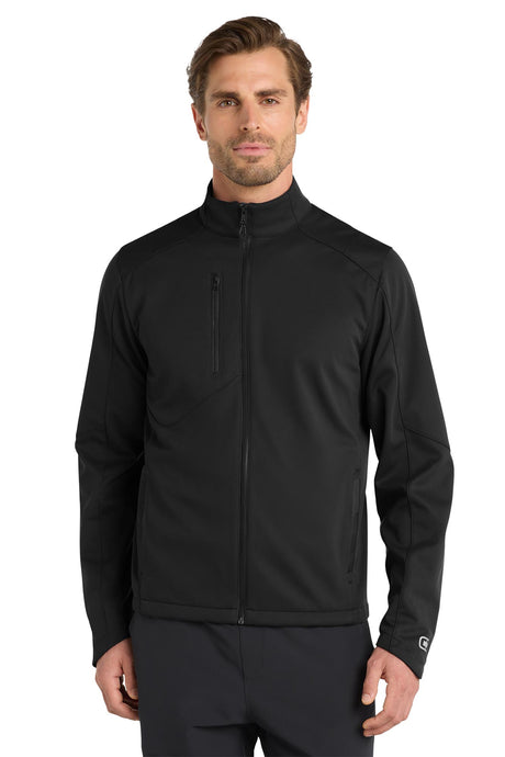 OGIO® Crux Soft Shell - Blacktop
